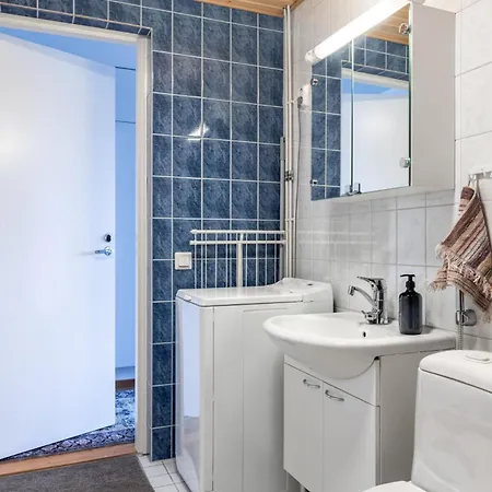 Compact 1br With Sauna & Balcony * Lahtis